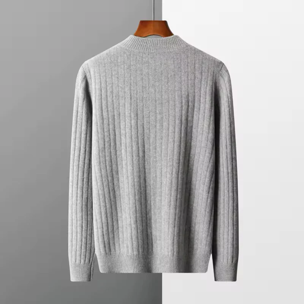 ヴェローナカシミア模様のベスト