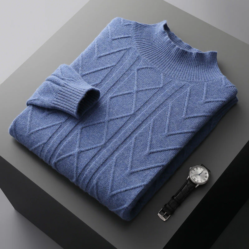ミザール モンストレ Cashmere セーター