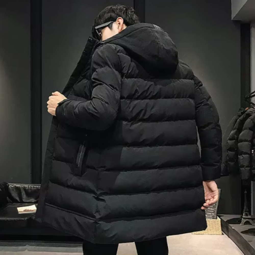 メンズ冬ジャケット