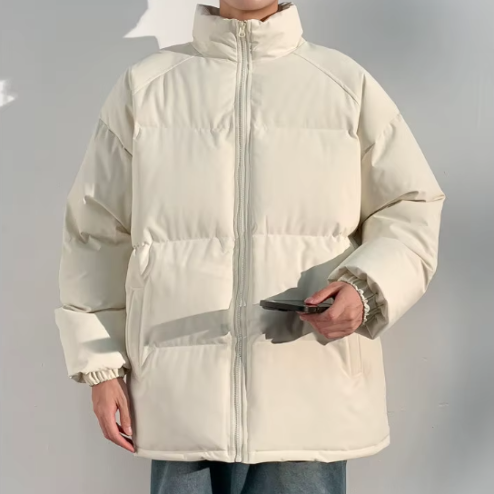 防風パーカージャケット