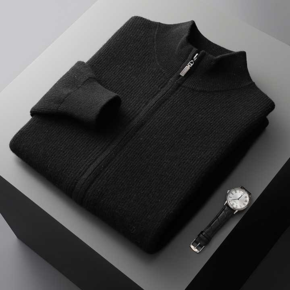 モナコカシミアベスト