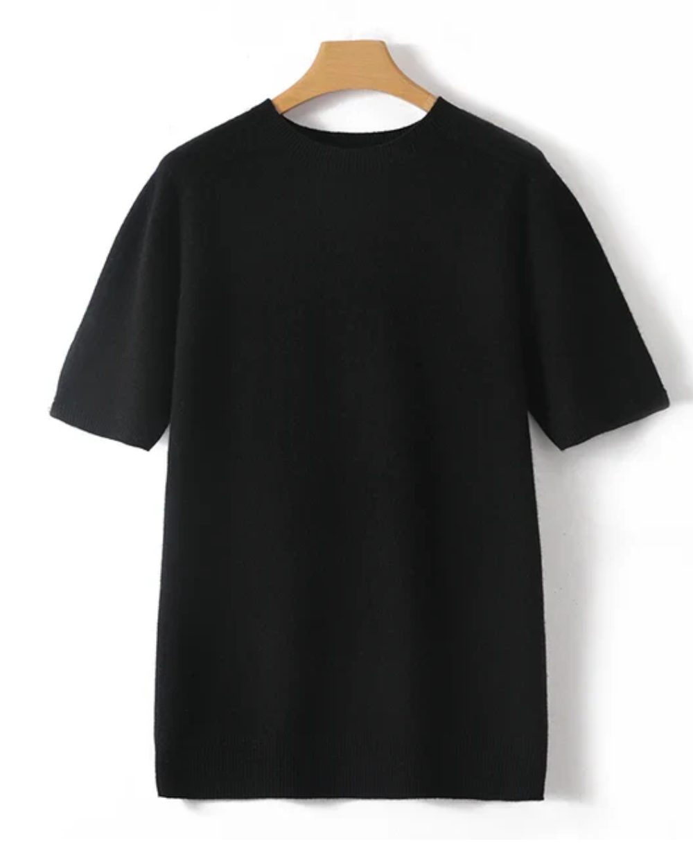 アマン ウール Tシャツ