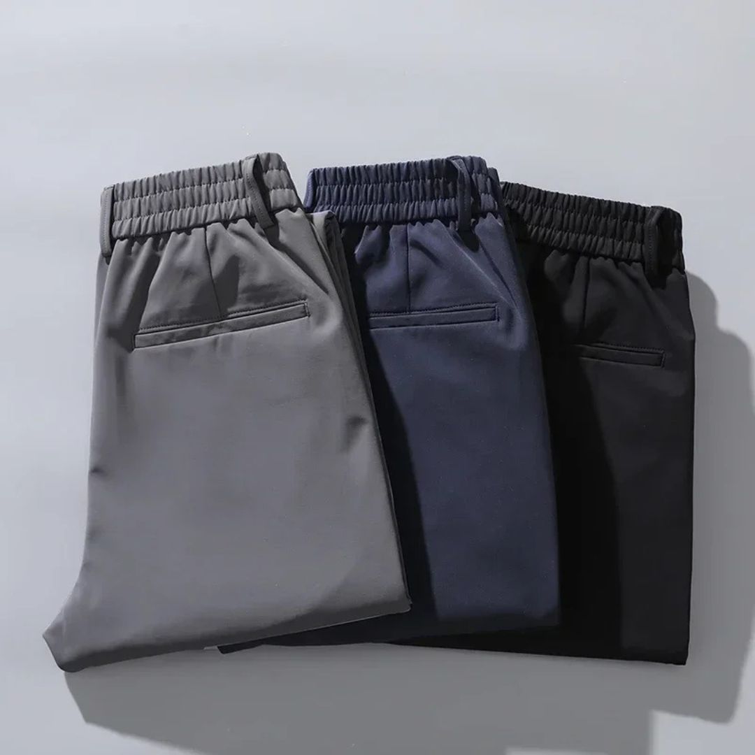 プレミアムストレッチパンツ
