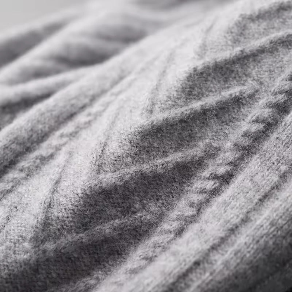 ヴェローナカシミア模様のベスト