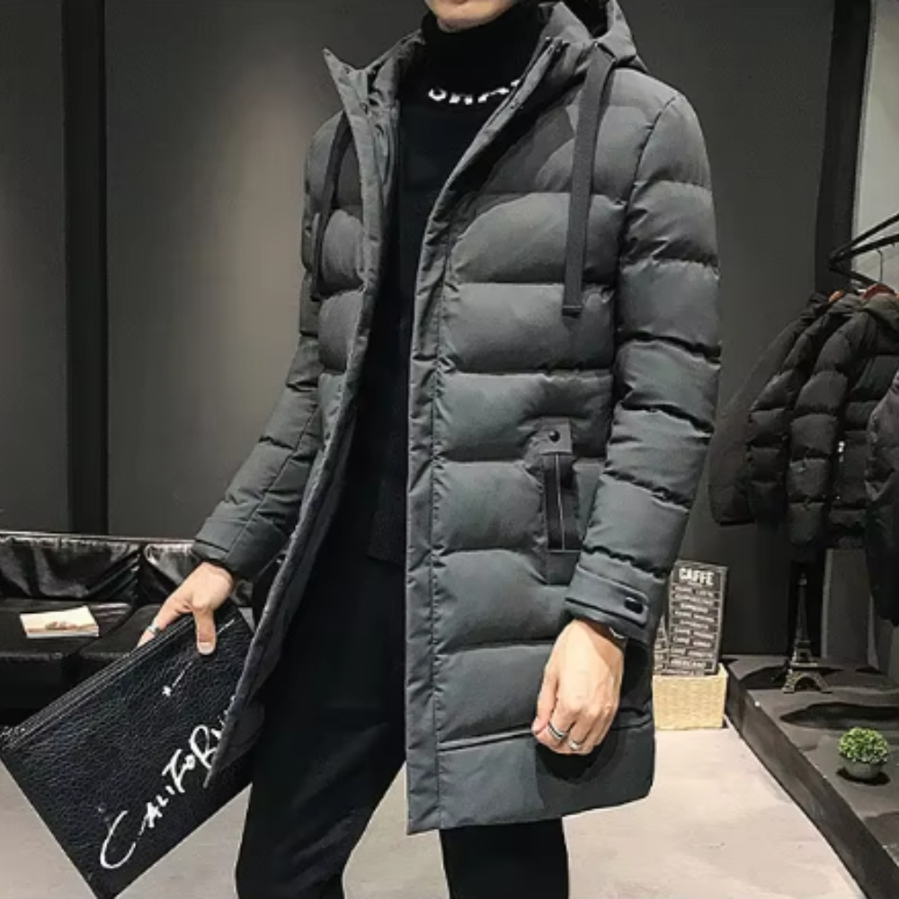 メンズ冬ジャケット