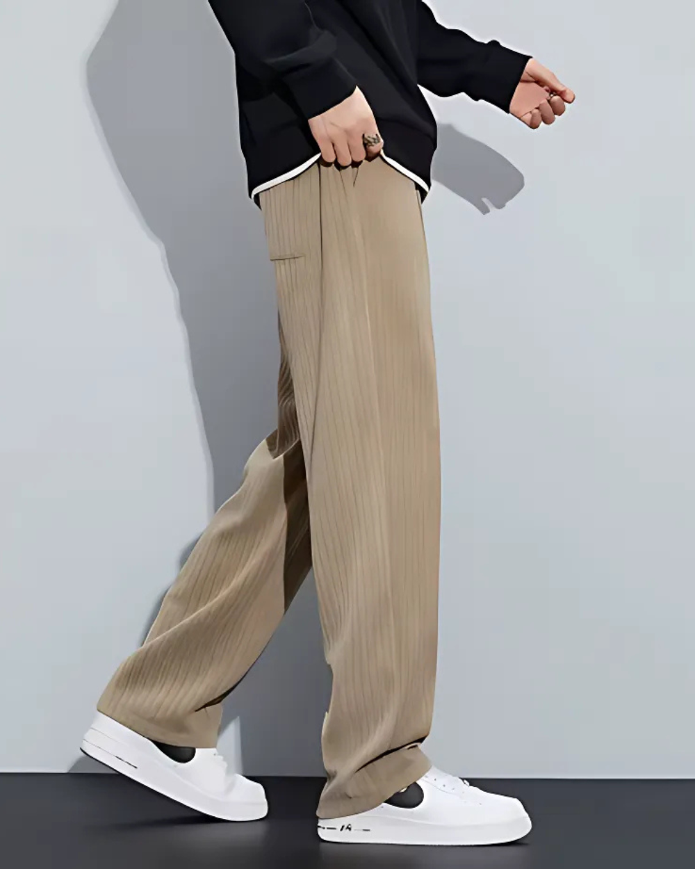 ナポリ コーデュロイパンツ