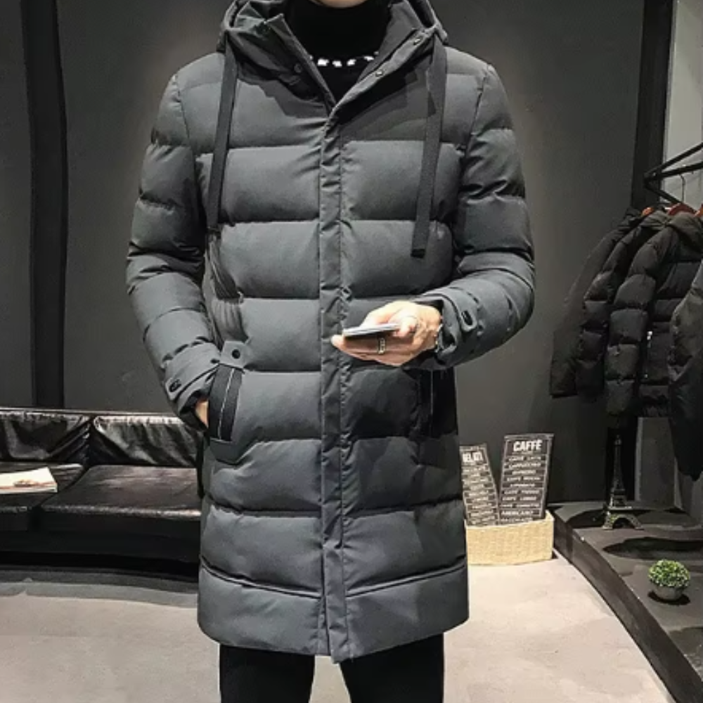 メンズ冬ジャケット