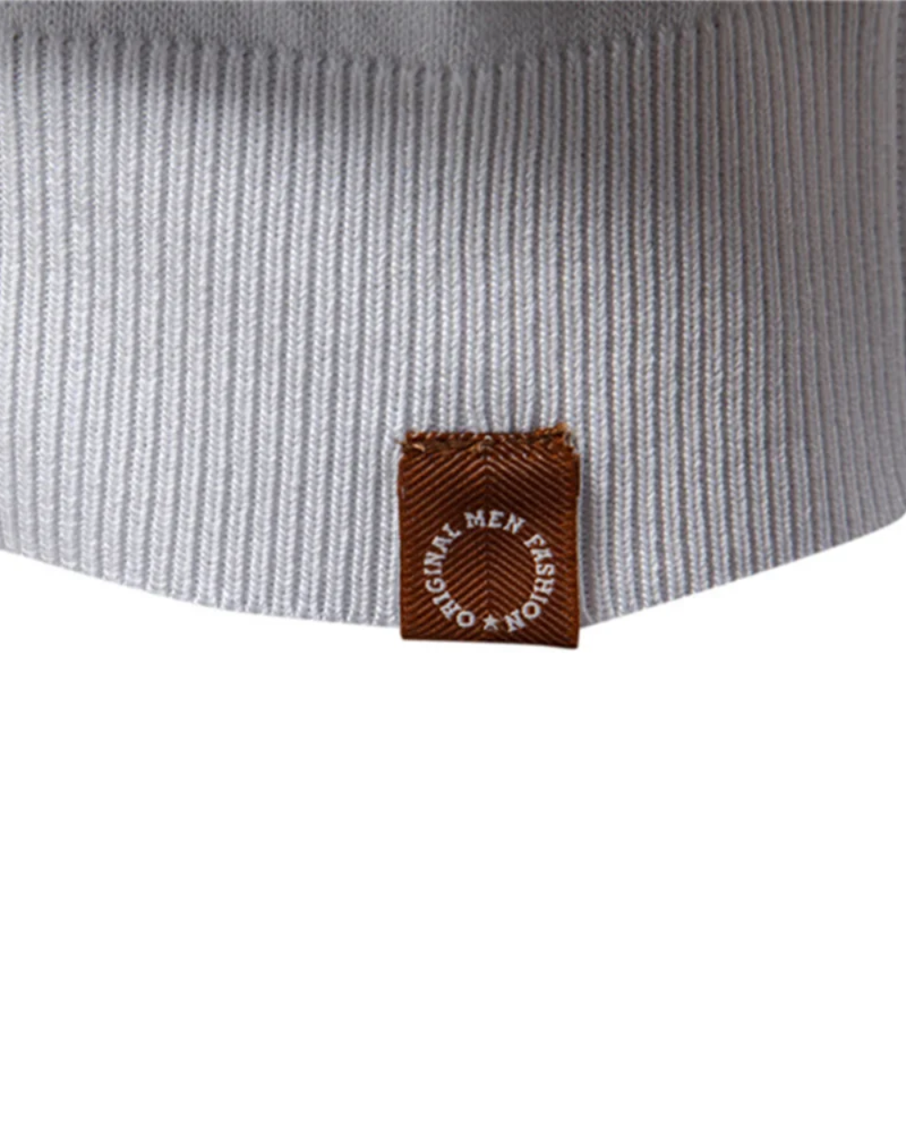 ストライプポロTシャツ