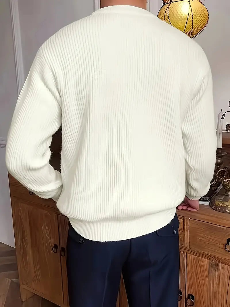 ロムニットセーター
