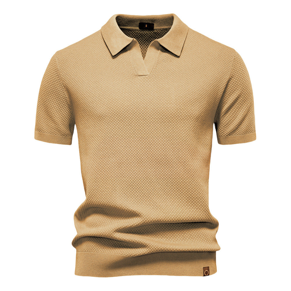 エレガントポロシャツ