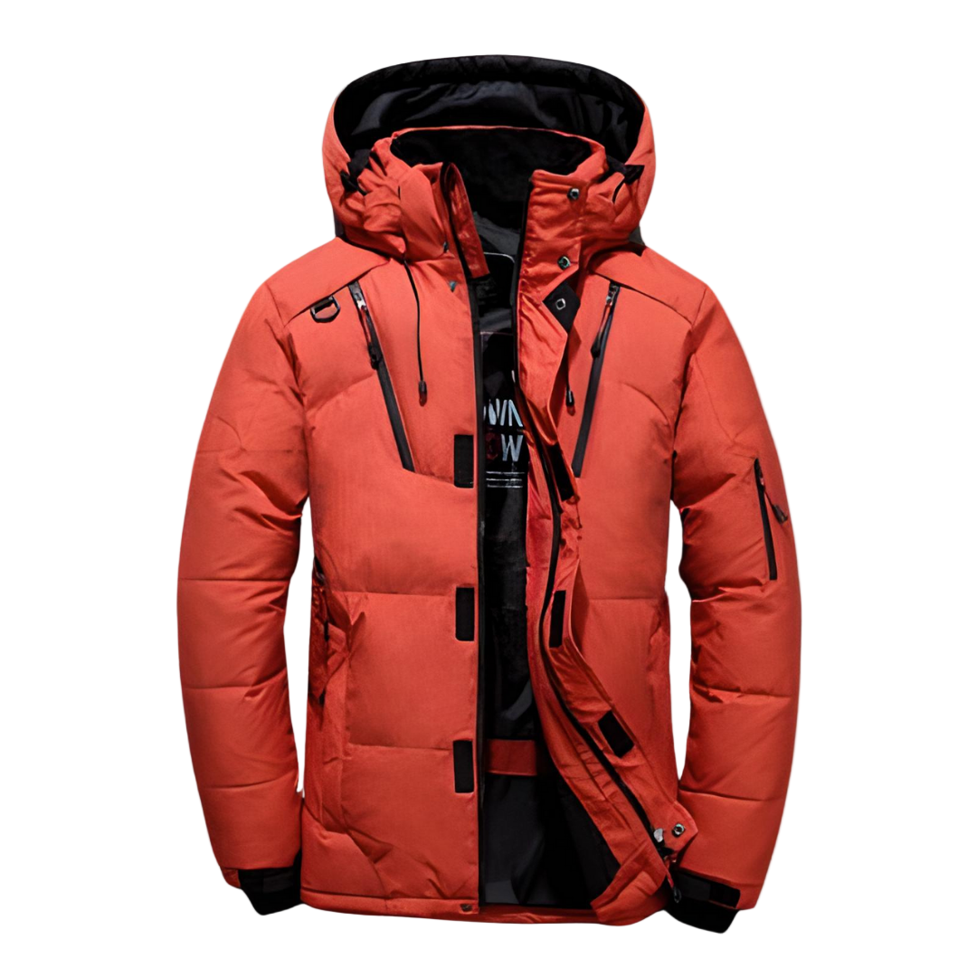 NORDVIK ELITE メンズ用暖かいジャケット