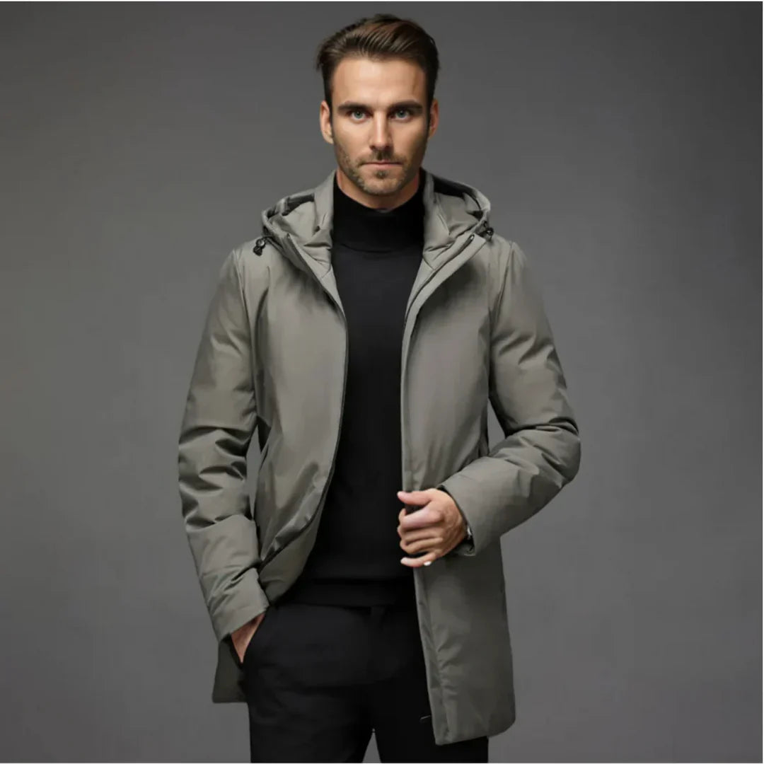 プレミアム冬ジャケット