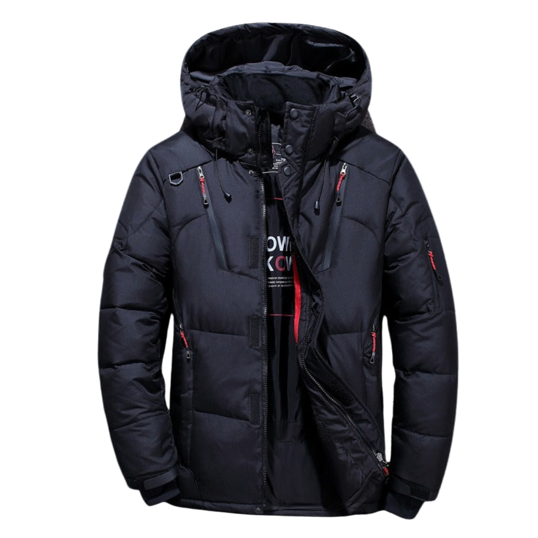 NORDVIK ELITE メンズ用暖かいジャケット