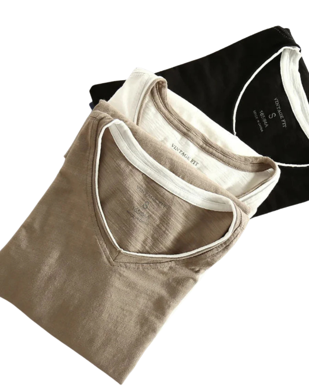 パリ ヴィンテージ 長袖 Tシャツ