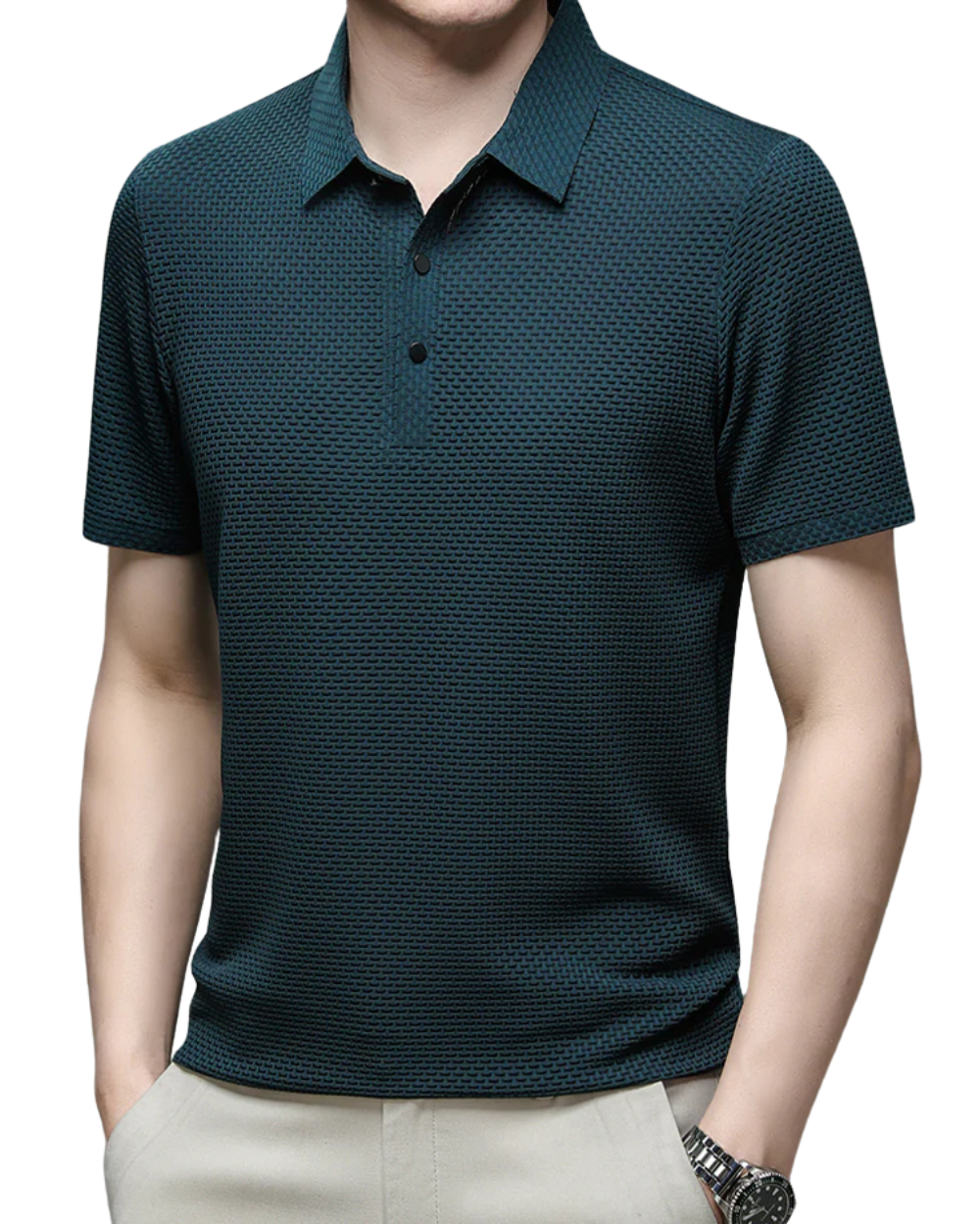 リビエロポロシャツ