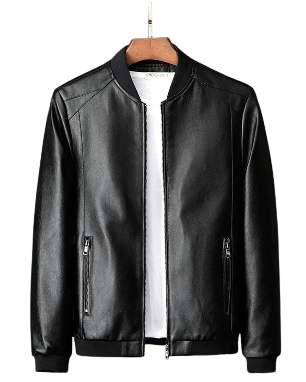 レザー バイカージャケット