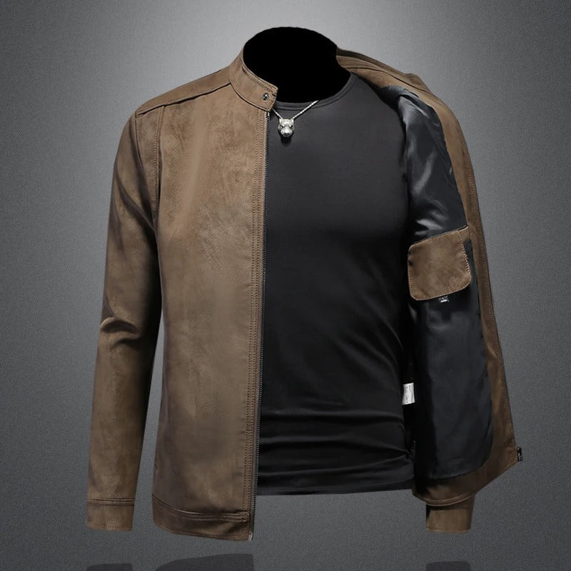 高品質レザージャケット