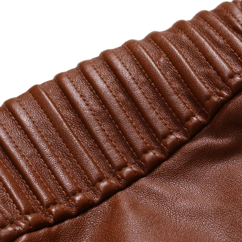 プレミアムスタンドカラージャケット