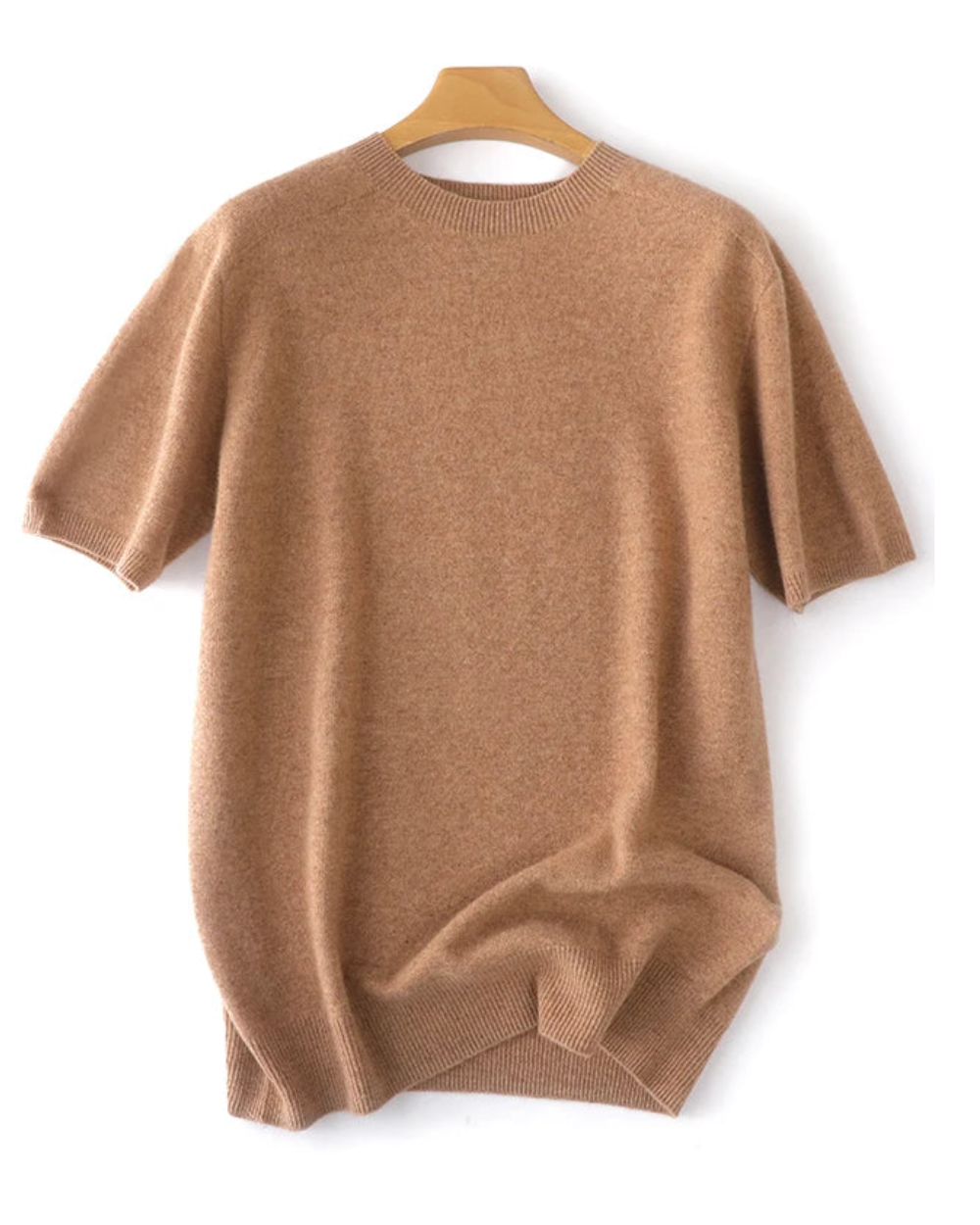 アマン ウール Tシャツ
