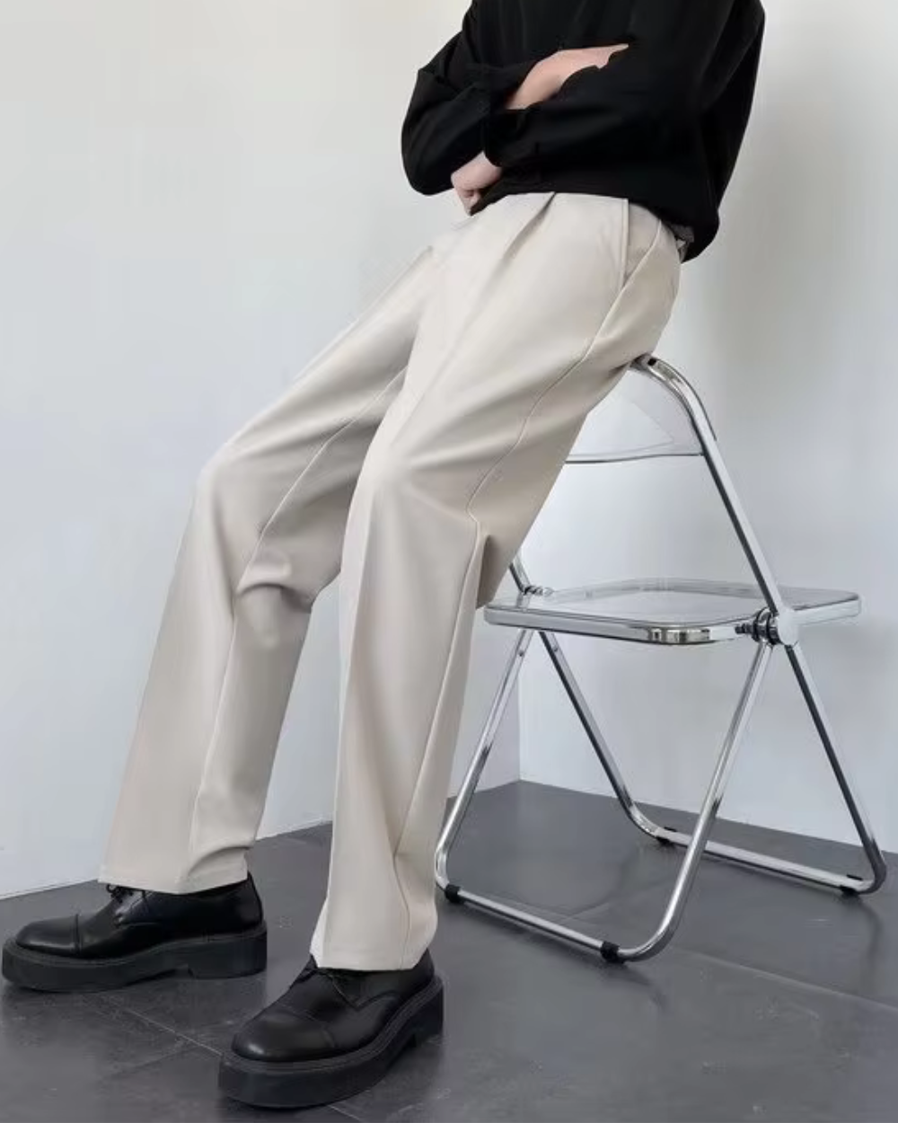ミランブレッド パスフォームパンツ