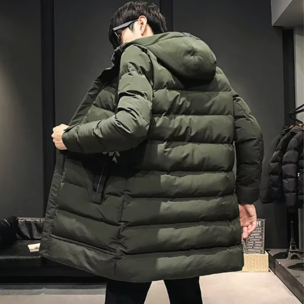 メンズ冬ジャケット