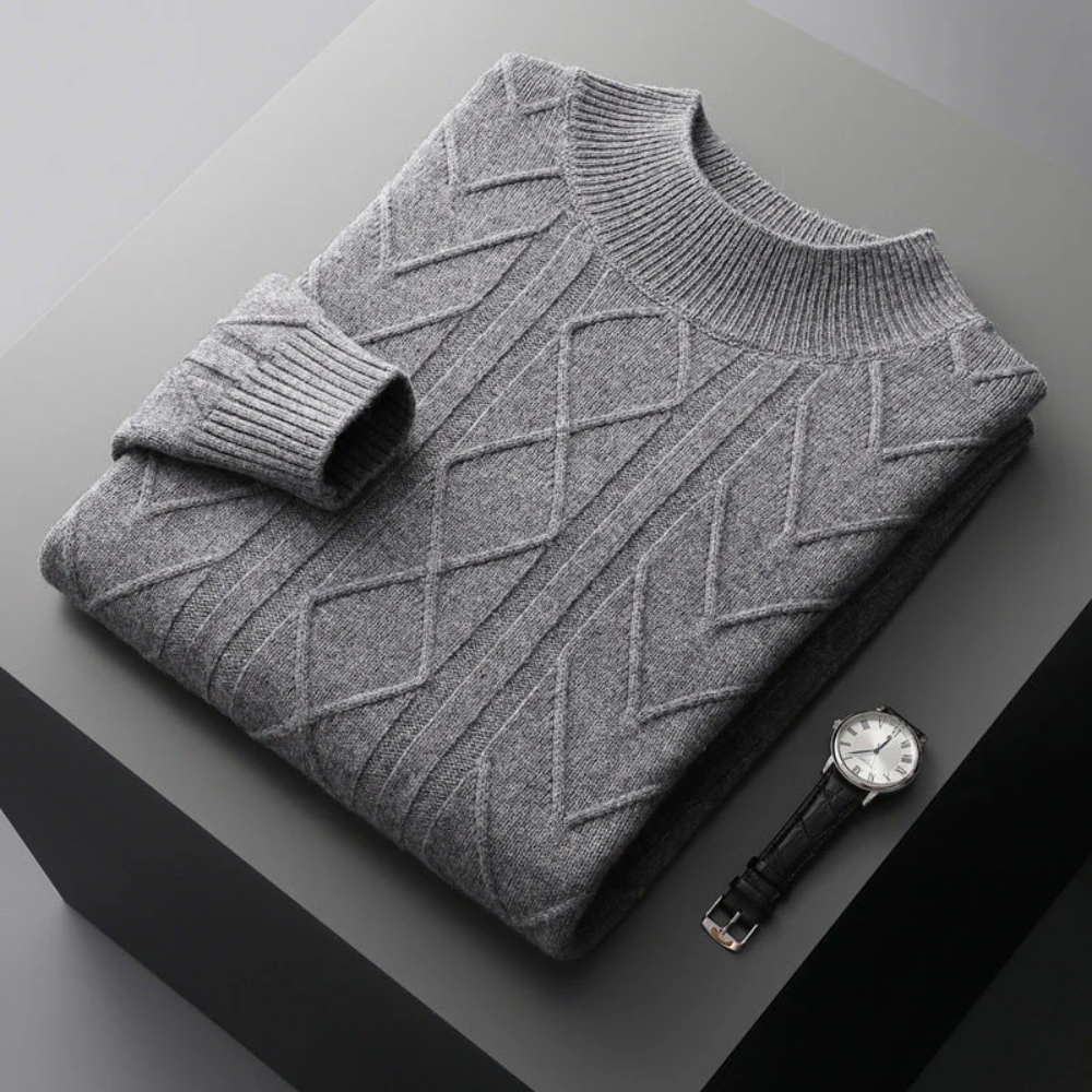 ミザール モンストレ Cashmere セーター