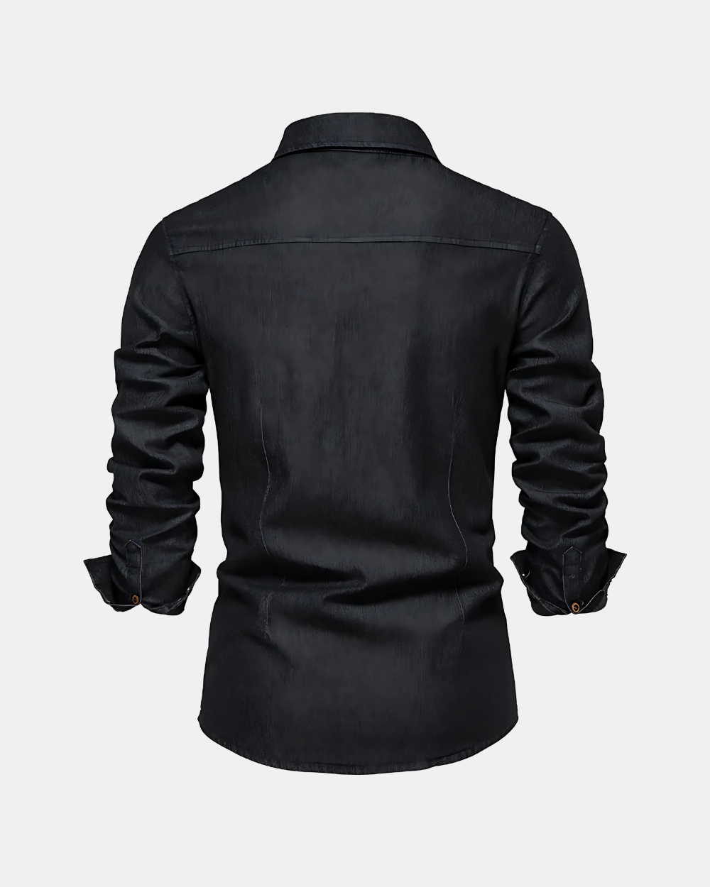 デニムシャツ