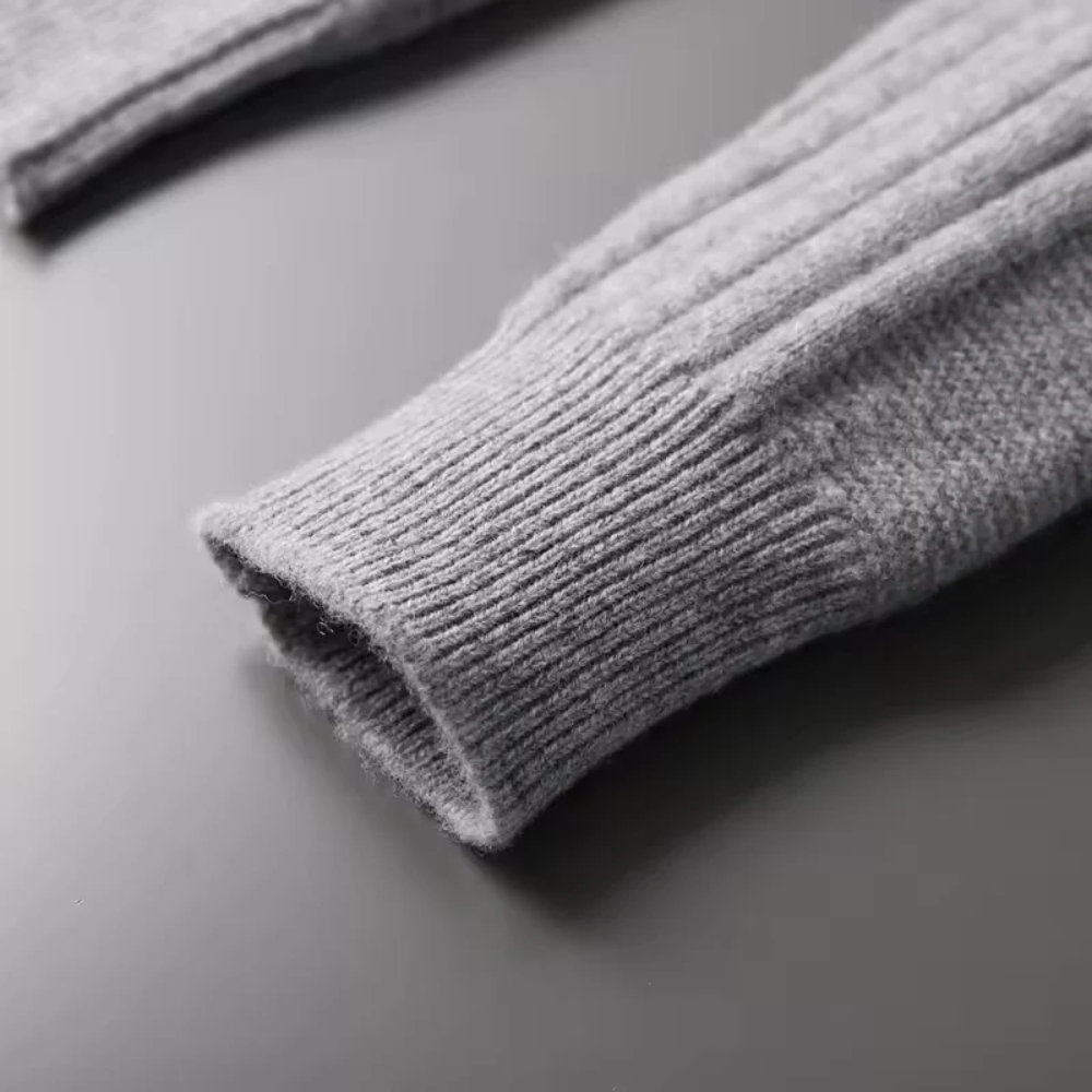ヴェローナカシミア模様のベスト