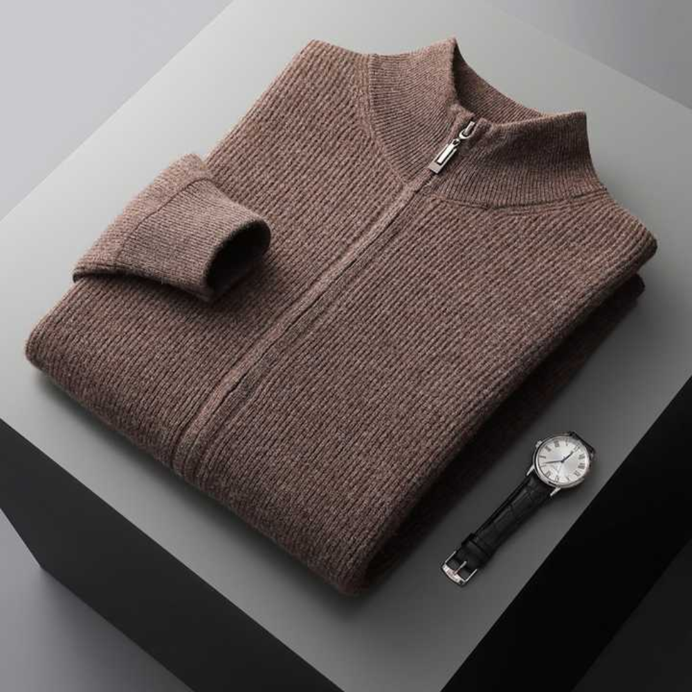 モナコカシミヤベスト