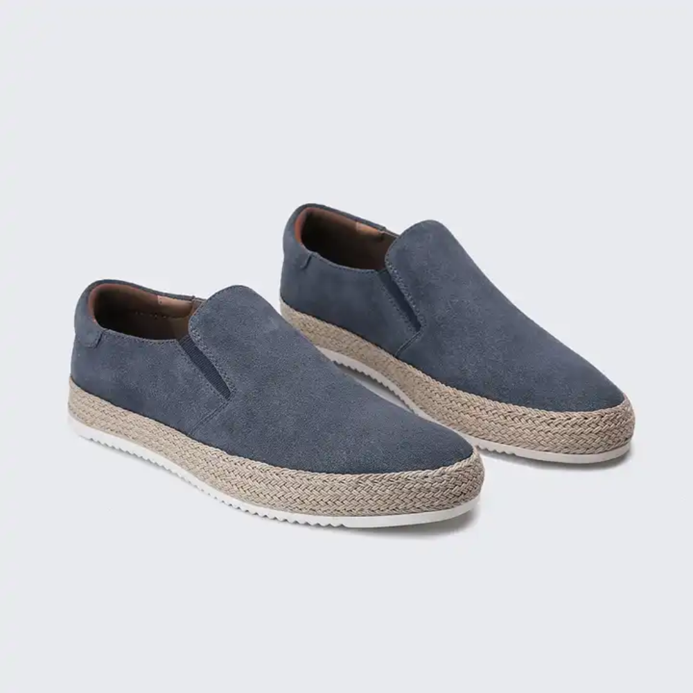 スエードサマー loafer