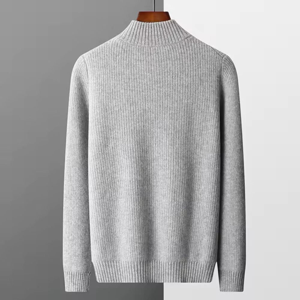 セイシェル カシミア リブベスト