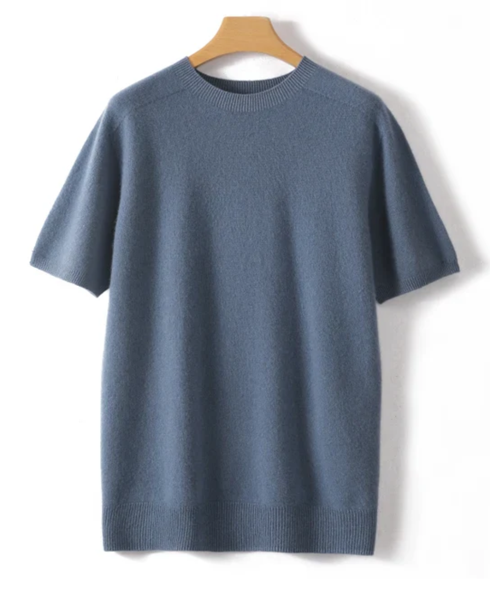 アマン ウール Tシャツ