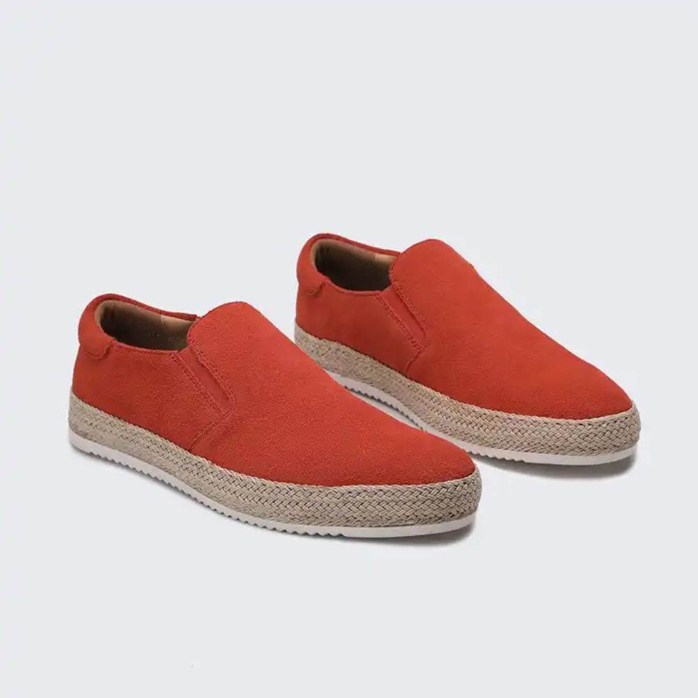 スエードサマー loafer