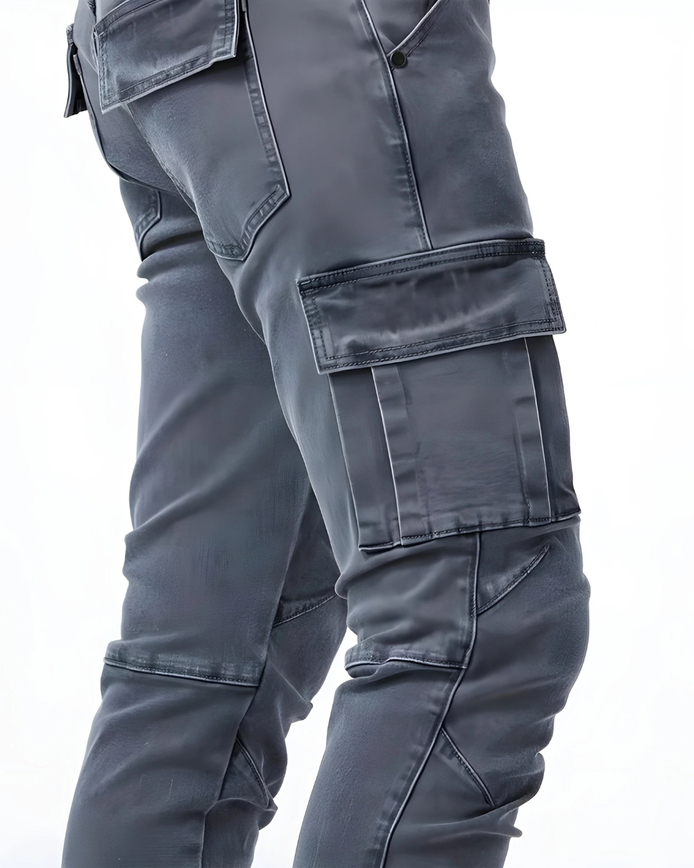 マリーノカーゴストレッチパンツ