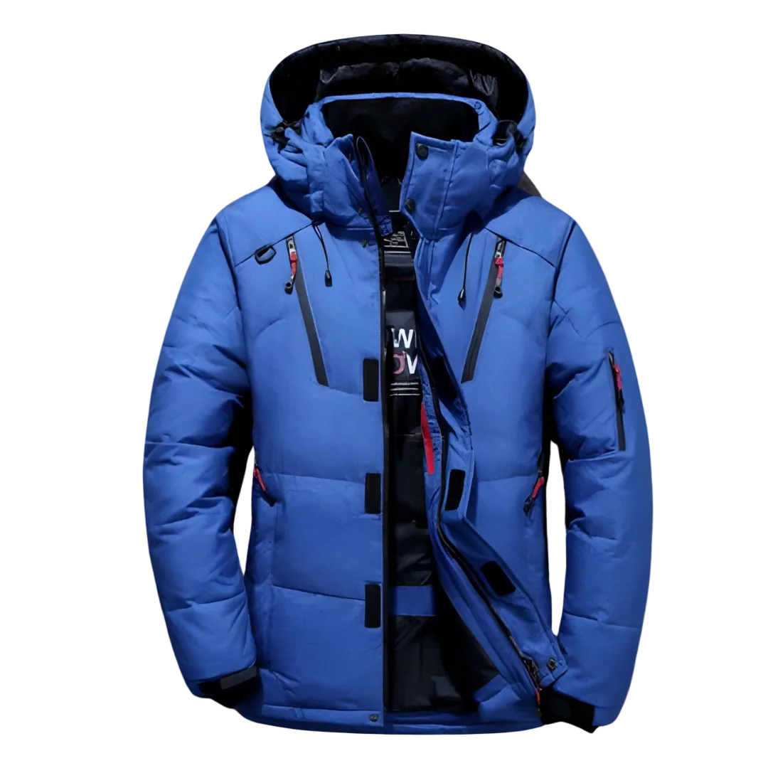NORDVIK ELITE メンズ用暖かいジャケット