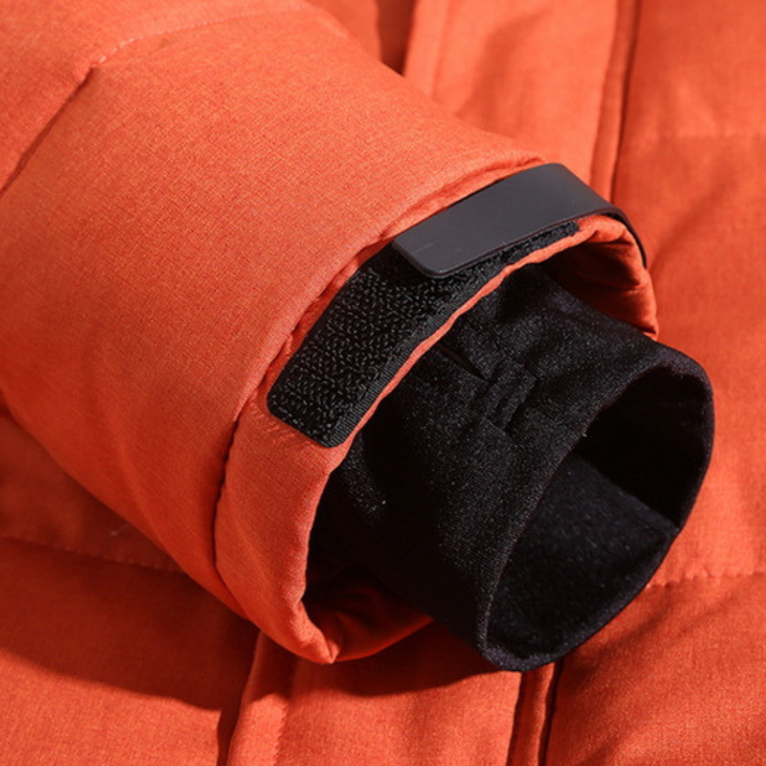 NORDVIK ELITE メンズ用暖かいジャケット