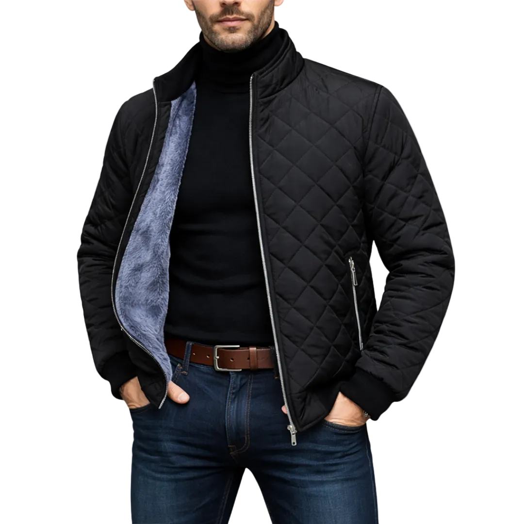ソーレン キルトジャケット