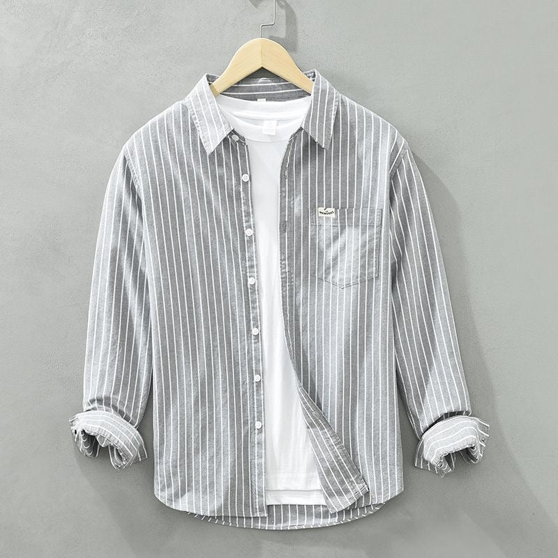 プレミアムメンズシャツ