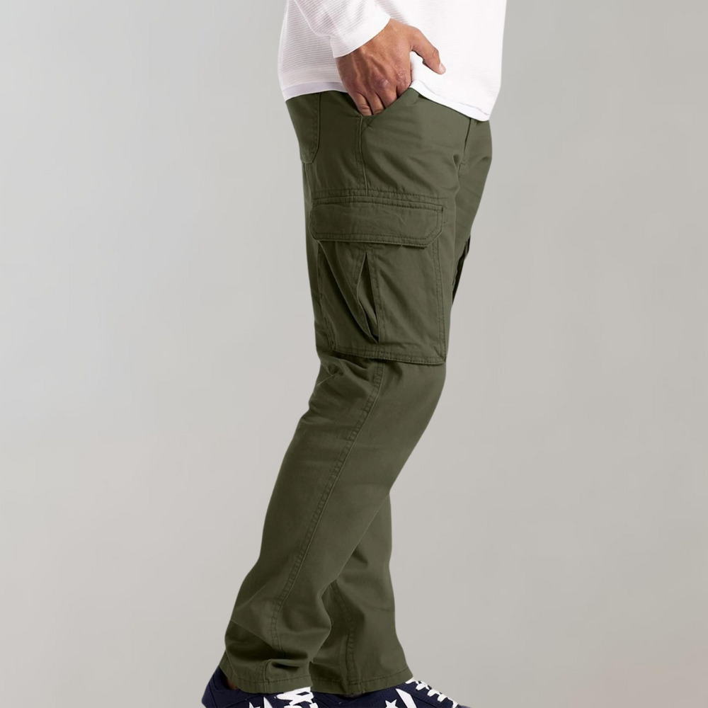 軽量カーゴパンツ