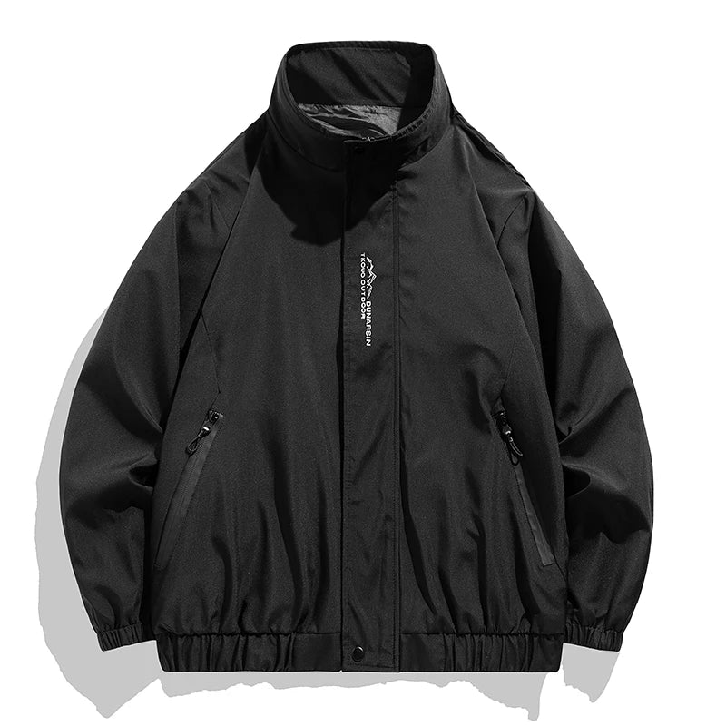 屋外風防ジャケット