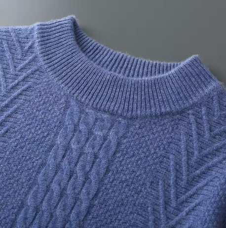 ミザール モンストレ Cashmere セーター