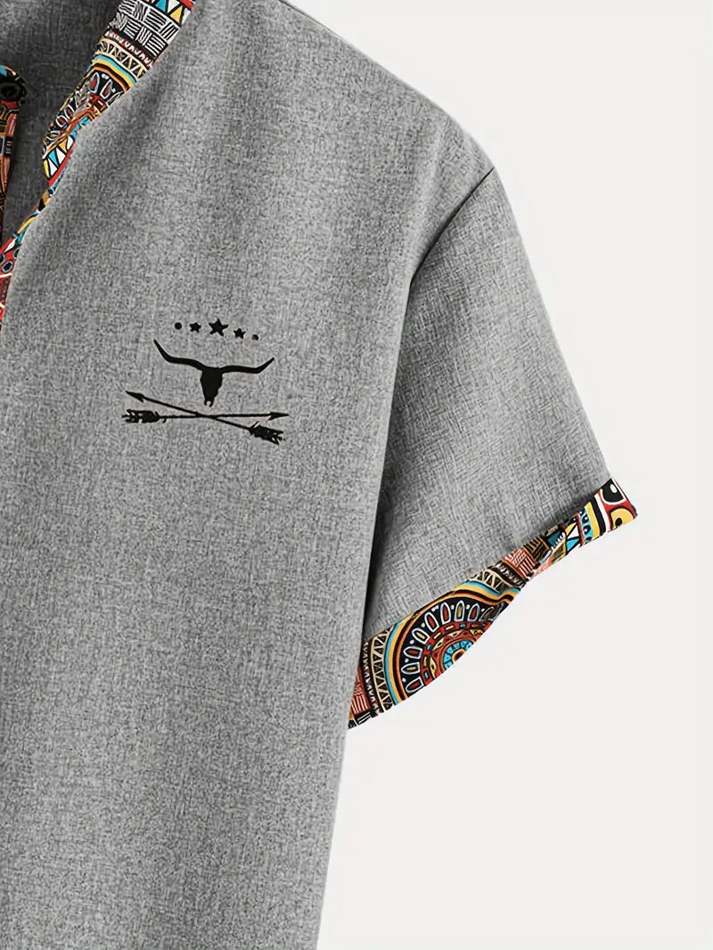 レトロシャツ