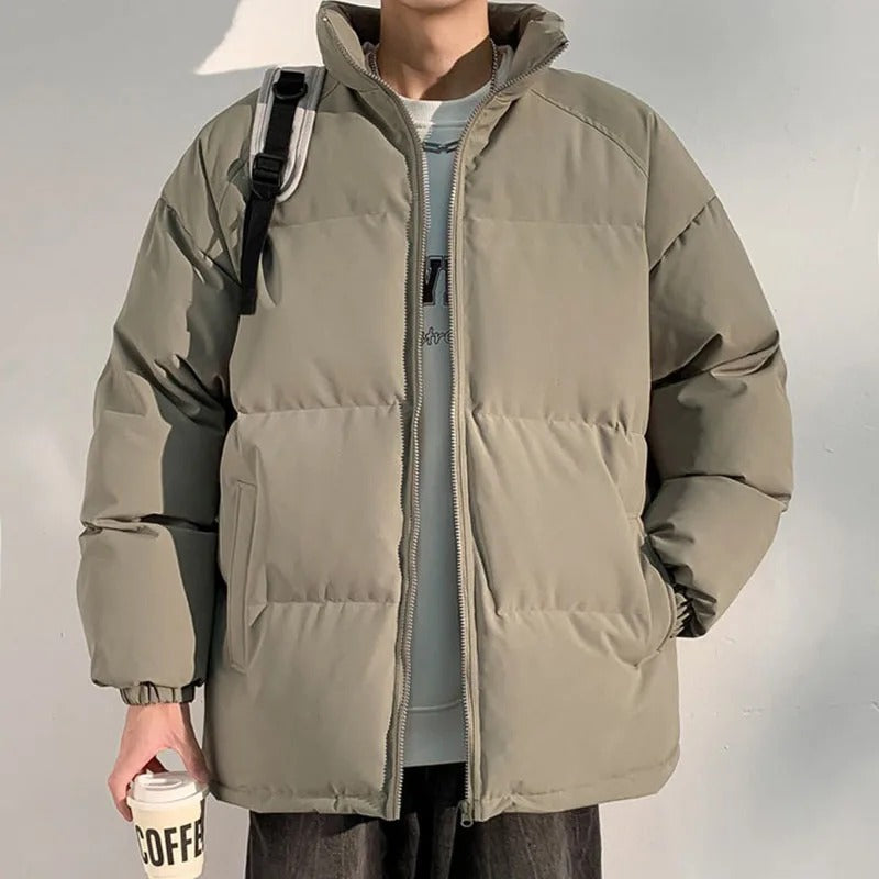 防風パーカージャケット